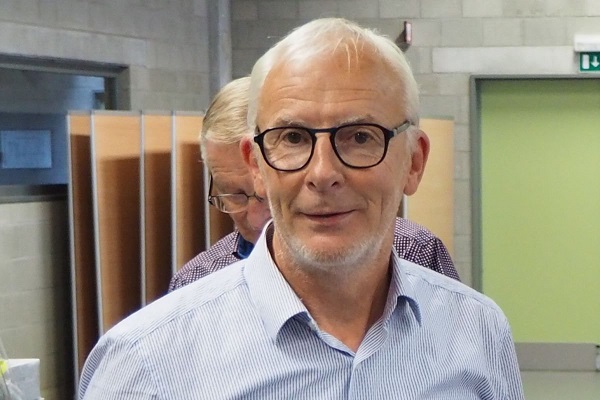 Caluwe Eddy