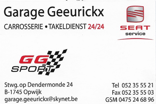 Geeurickx